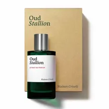 Maison Crivelli Oud Stallion Extrait De Parfum Spray 100ml Maison Crivelli Oud Stallion Extrait De Parfum Spray 100ml