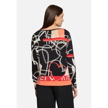 Casual-Shirt mit Tunnelzug Casual-Shirt mit Tunnelzug