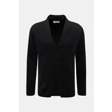 Filippo de Laurentiis - Herren - Merino Cardigan schwarz Filippo de Laurentiis - Herren - Merino Cardigan schwarz