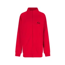 Balenciaga - Zip-Up Logo Sweatshirt – Red - Größe 38 - rot Balenciaga - Zip-Up Logo Sweatshirt – Red - Größe 38 - rot