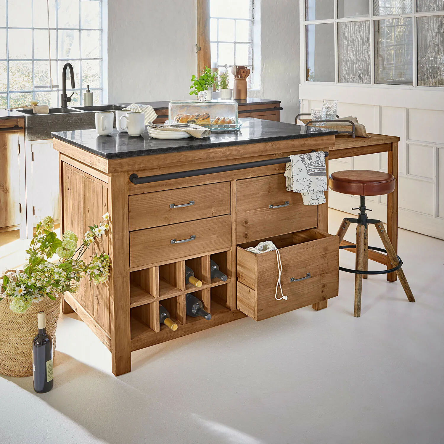 Küchenblock Sunnybrook – Bild 2