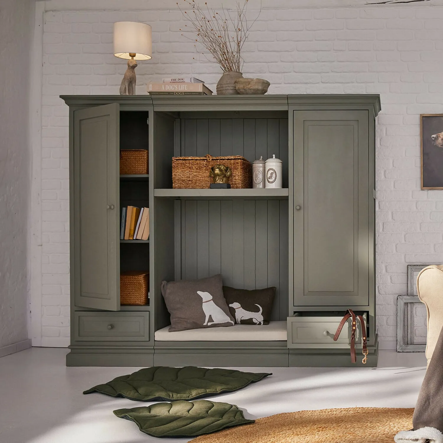 Schrank für Haustiere Stoneleighs – Bild 2