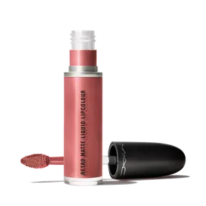 Mac Cosmetics - Retro Matte Liquid Lipcolour Metallics - Gemz & Roses Mac Cosmetics - Retro Matte Liquid Lipcolour Metallics - Gemz & Roses