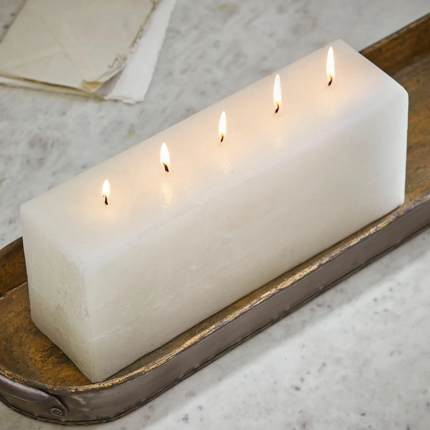 Kerze Thalara – Bild 2