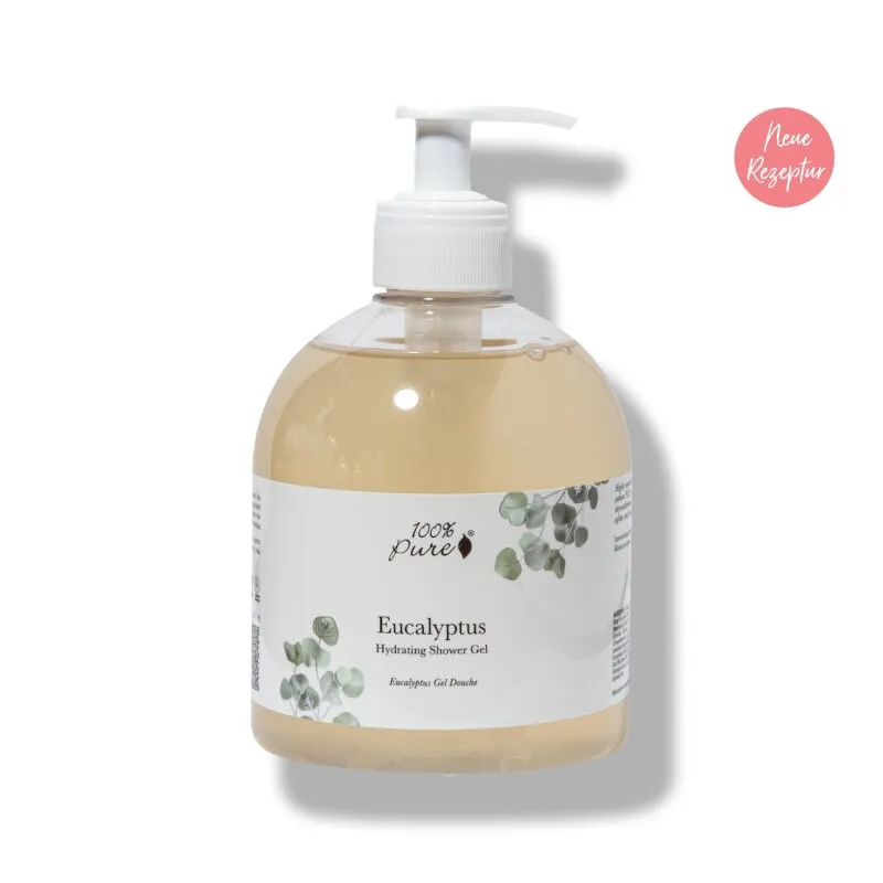 Eucalyptus Hydrating Shower Gel 474 ml - Duschgel Eucalyptus Hydrating Shower Gel 474 ml - Duschgel
