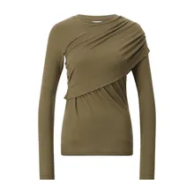 Isabel Marant - Langarmshirt Dressi aus Jersey - Größe 36 - grün Isabel Marant - Langarmshirt Dressi aus Jersey - Größe 36 - grün