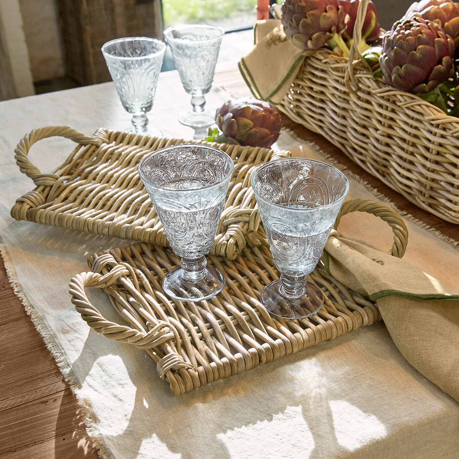 Platzset 2er Set Allegretta – Bild 2