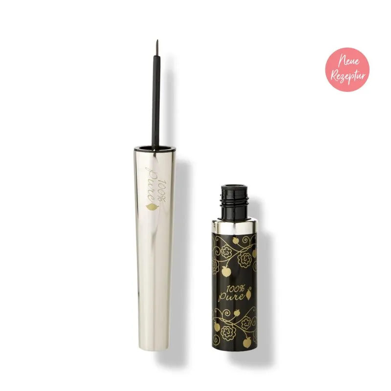 Long Last Liquid Eyeliner Black Tea Long Last Liquid Eyeliner Black Tea