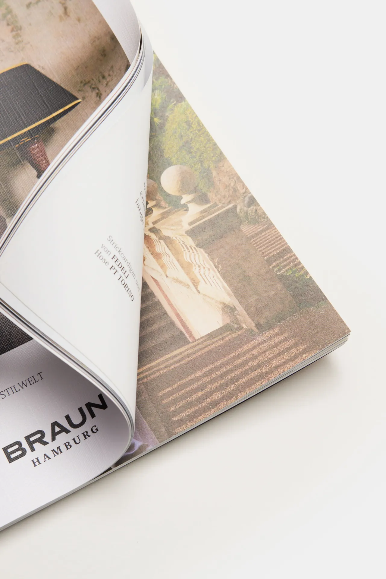 Edition - Herren - EDITION Magazin Frühling 2024 – Bild 2