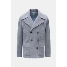 04651/ A trip in a bag - Herren - Cord-Cabanjacke rauchblau 04651/ A trip in a bag - Herren - Cord-Cabanjacke rauchblau