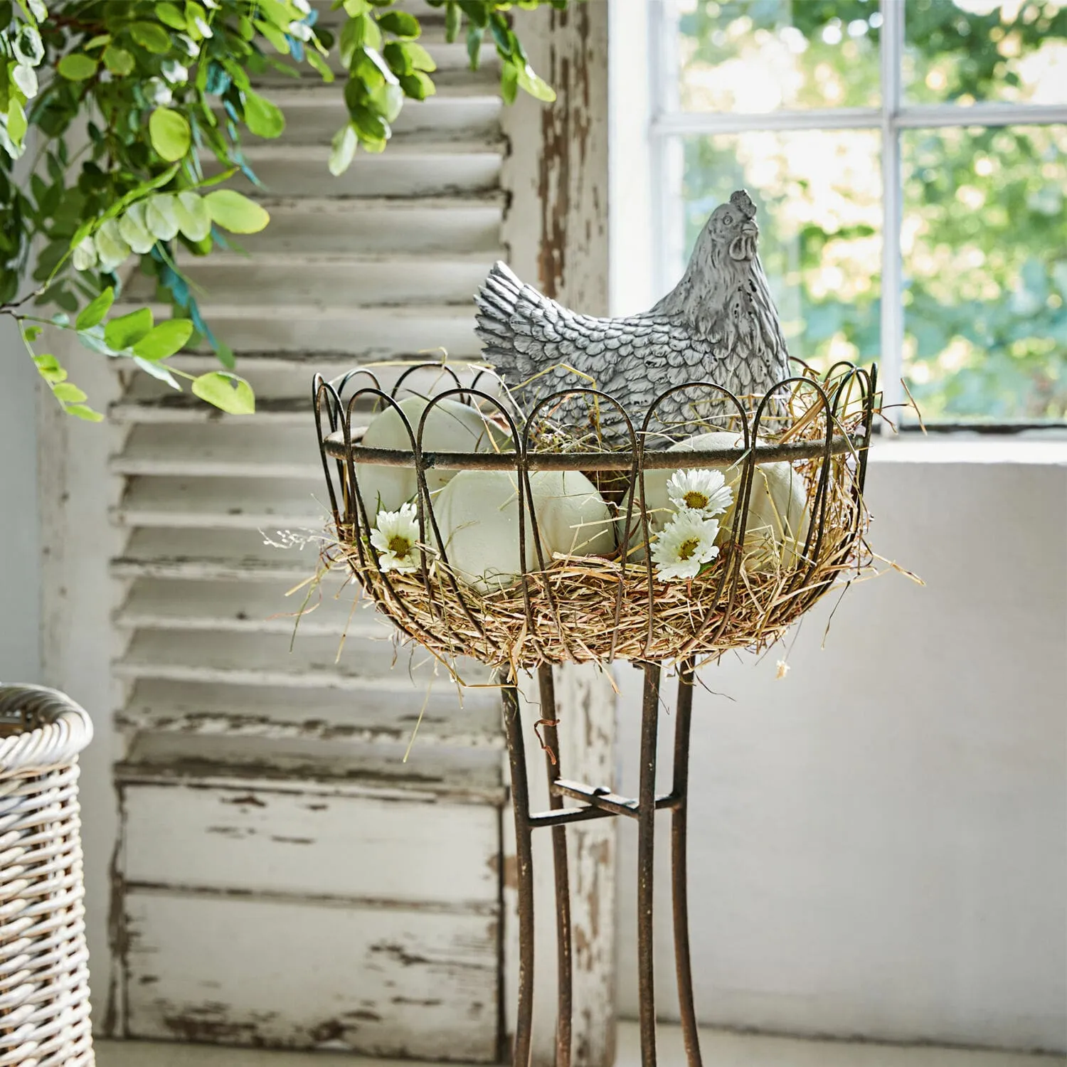 Deko-Huhn Delmonico – Bild 4