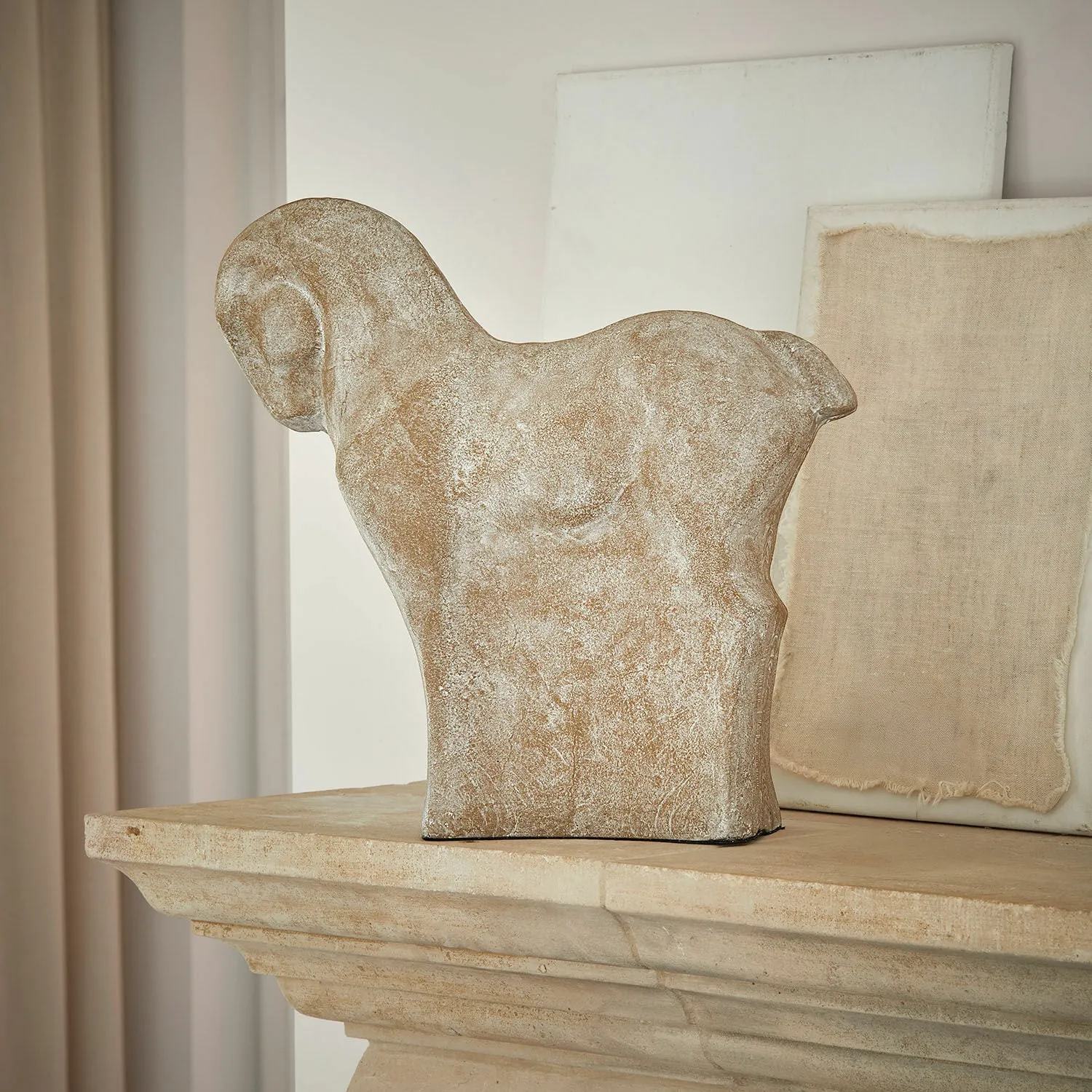 Deko-Pferd Vionello – Bild 2