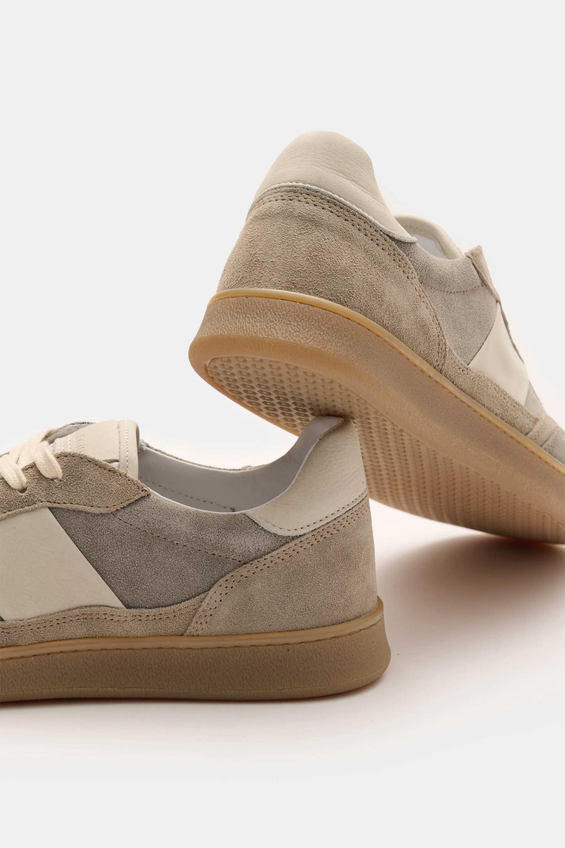 Collegium - Herren - Sneaker 'Pillar Court II' taupe – Bild 4