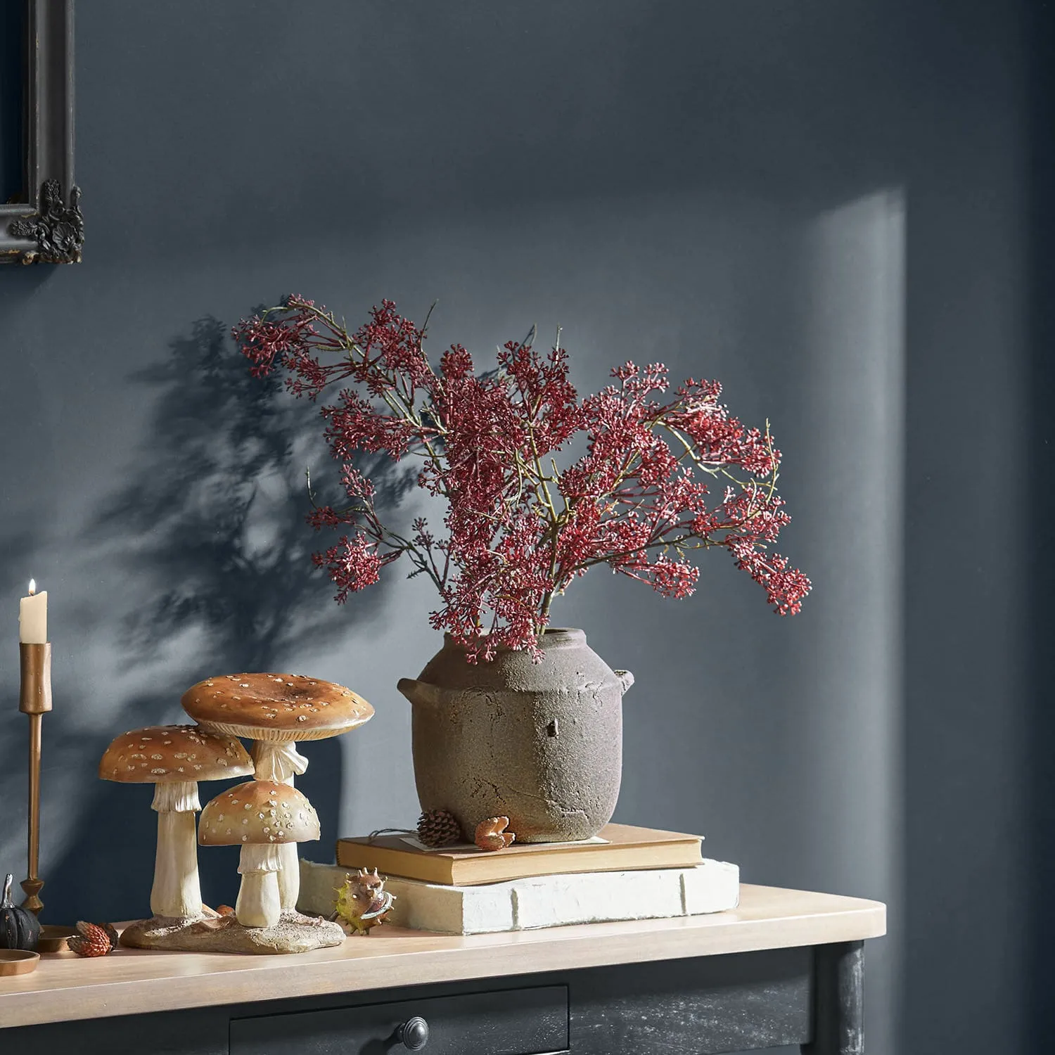 Deko-Blume 3er Set Lac Serein – Bild 5