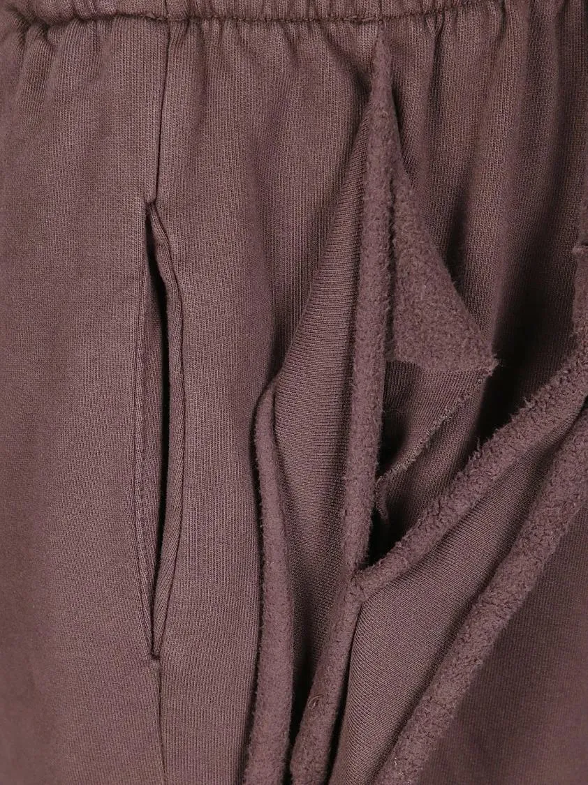 Ottolinger - Otto Wrap Track Pants - Größe S - braun – Bild 2