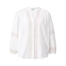 Emily can den Bergh - Oversized Bluse - Größe 40 - weiß Emily can den Bergh - Oversized Bluse - Größe 40 - weiß