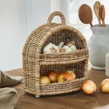 Zwiebelkorb Coudrisse Zwiebelkorb Coudrisse