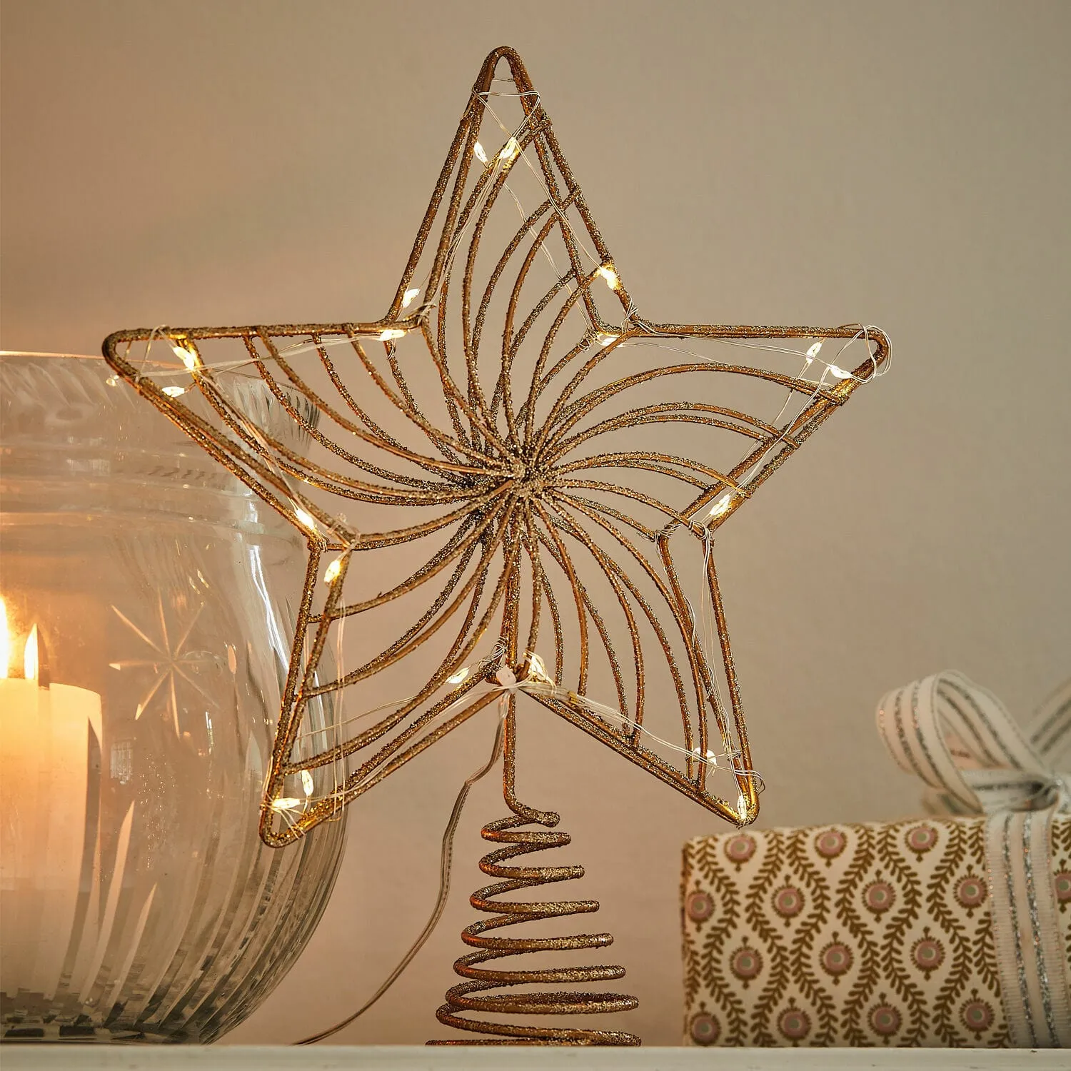 LED-Baumspitze Pivion – Bild 4