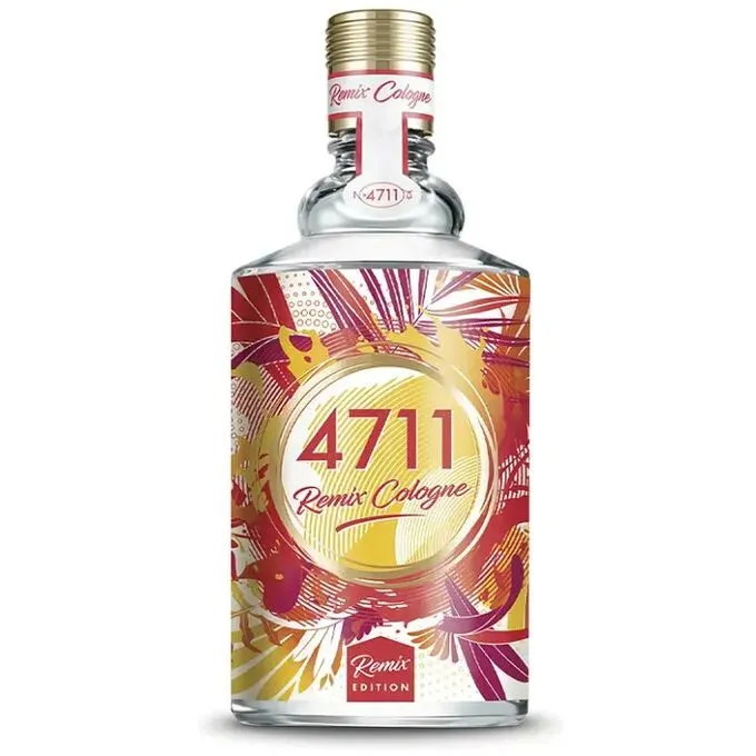 4711 Remix Cologne Grapefruit Eau De Cologne Spray 100ml 4711 Remix Cologne Grapefruit Eau De Cologne Spray 100ml