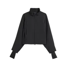 Y-3 - Trainingsjacke - Größe XS - schwarz Y-3 - Trainingsjacke - Größe XS - schwarz