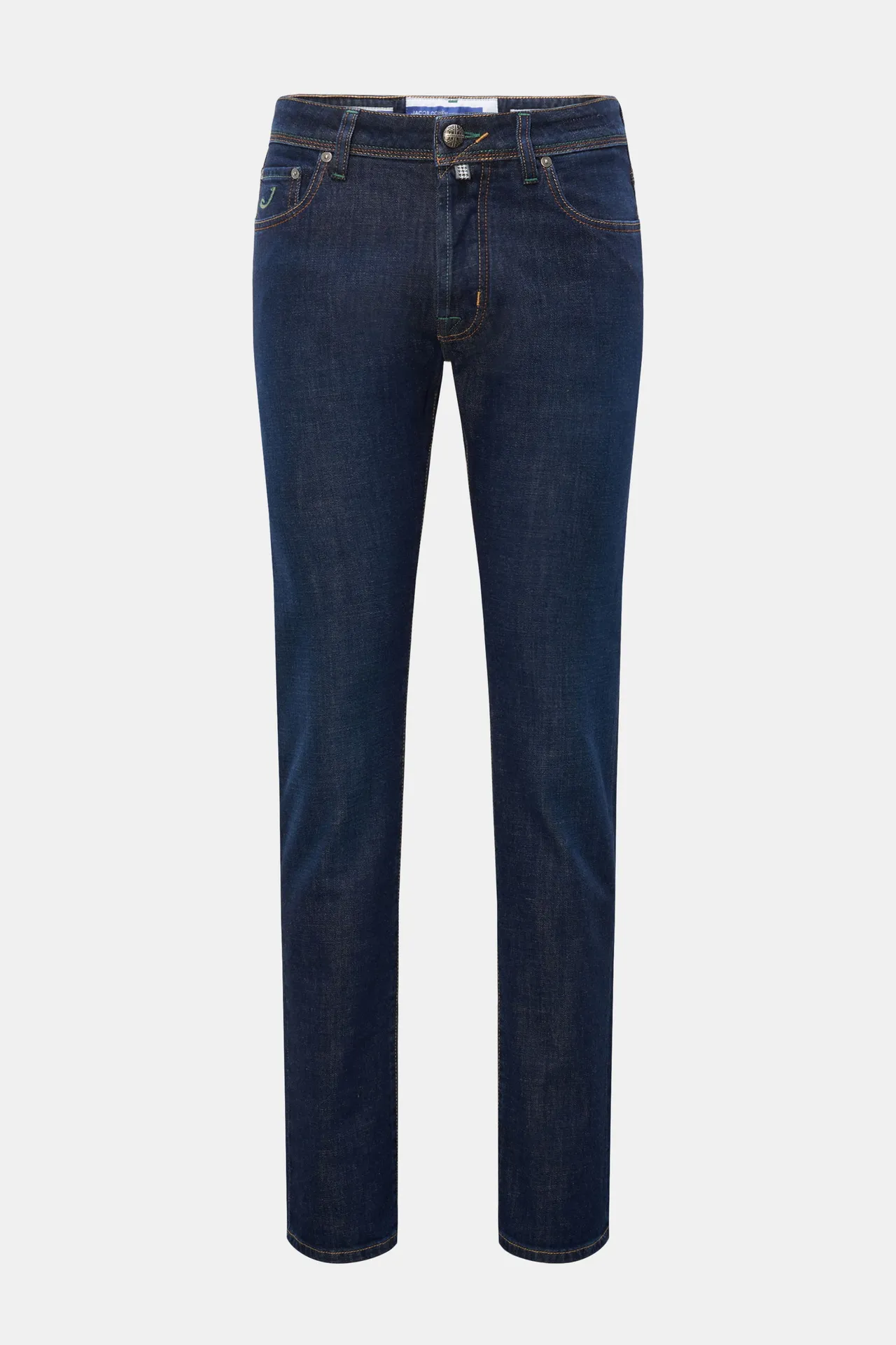 Jacob Cohen - Herren - Jeans %27Bard%27 navy (ehemals J688) Jacob Cohen - Herren - Jeans %27Bard%27 navy (ehemals J688)