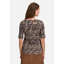 Trägertop mit Rippenstruktur Trägertop mit Rippenstruktur