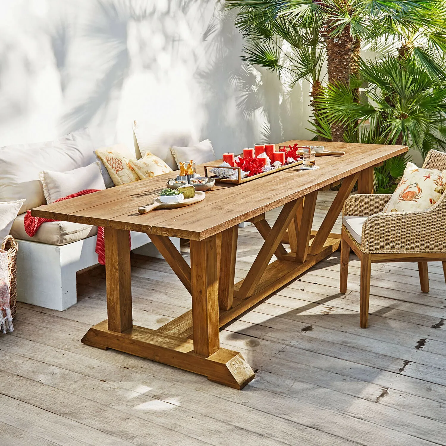 Tisch Melvoro – Bild 2