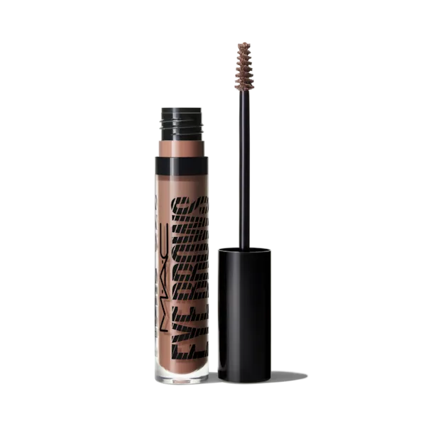 Mac Cosmetics - Eye Brows Big Boost Fibre Gel - Lingering Mac Cosmetics - Eye Brows Big Boost Fibre Gel - Lingering