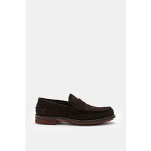 Fabi - Herren - Penny Loafer dunkelbraun Fabi - Herren - Penny Loafer dunkelbraun