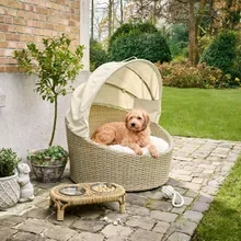 In- & Outdoor-Haustierkorb Brinelza In- & Outdoor-Haustierkorb Brinelza