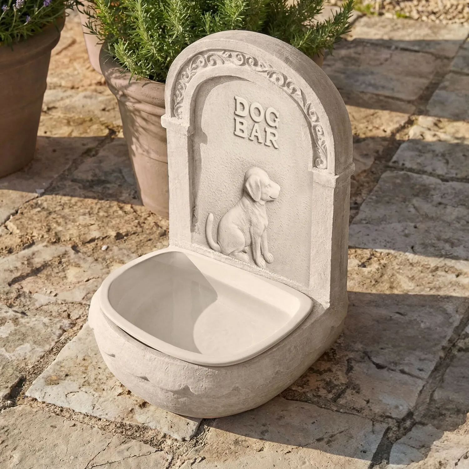 Hunde-Wassernapf Joravena – Bild 2