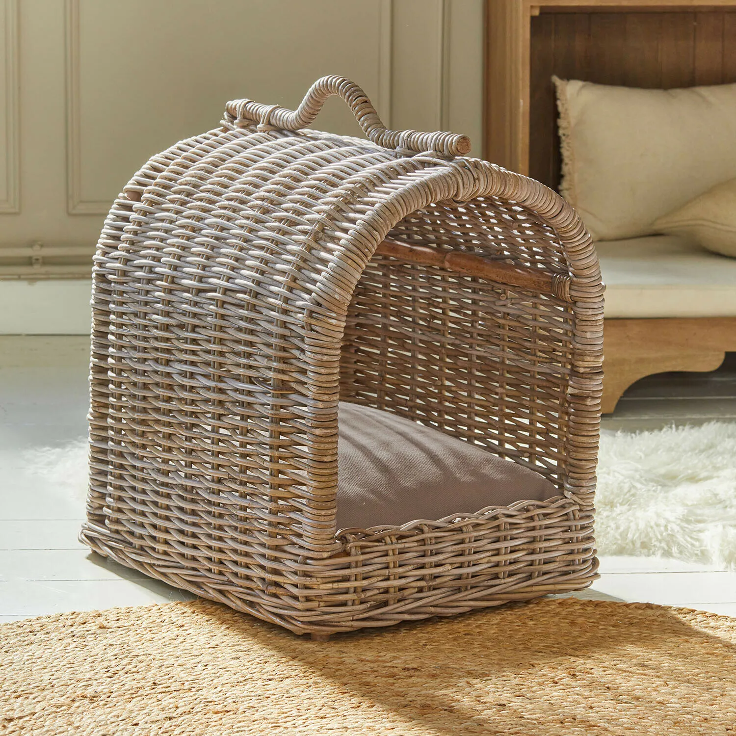 Haustierkorb Cielina – Bild 2