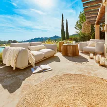 Sitzgruppe Savinard Sitzgruppe Savinard