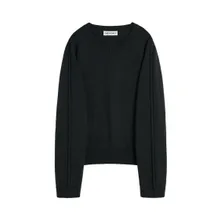 Our Legacy - Minimalist Roundneck Sweater - Größe 46 - schwarz Our Legacy - Minimalist Roundneck Sweater - Größe 46 - schwarz
