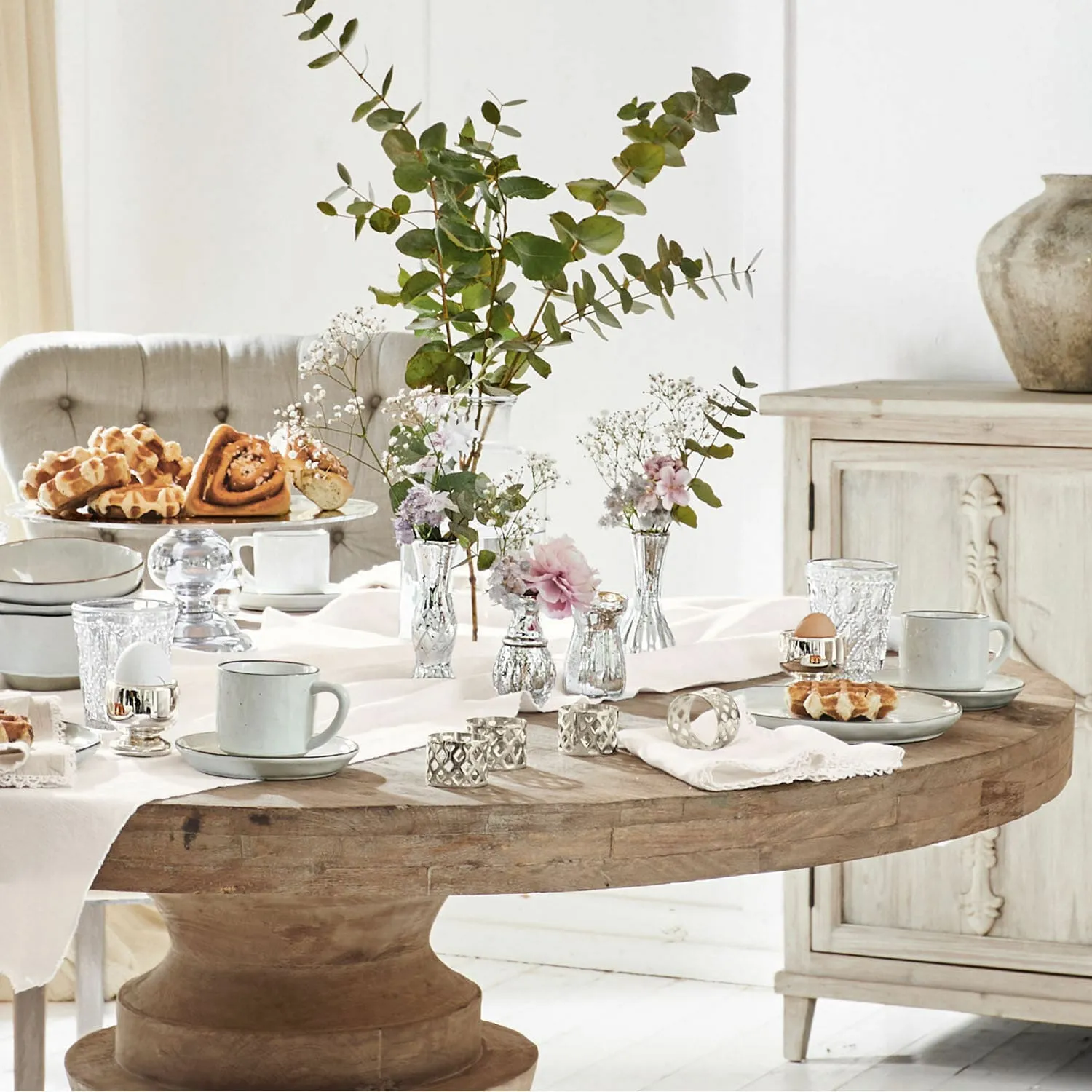 Deko-Vase 4er Set Maelie – Bild 4