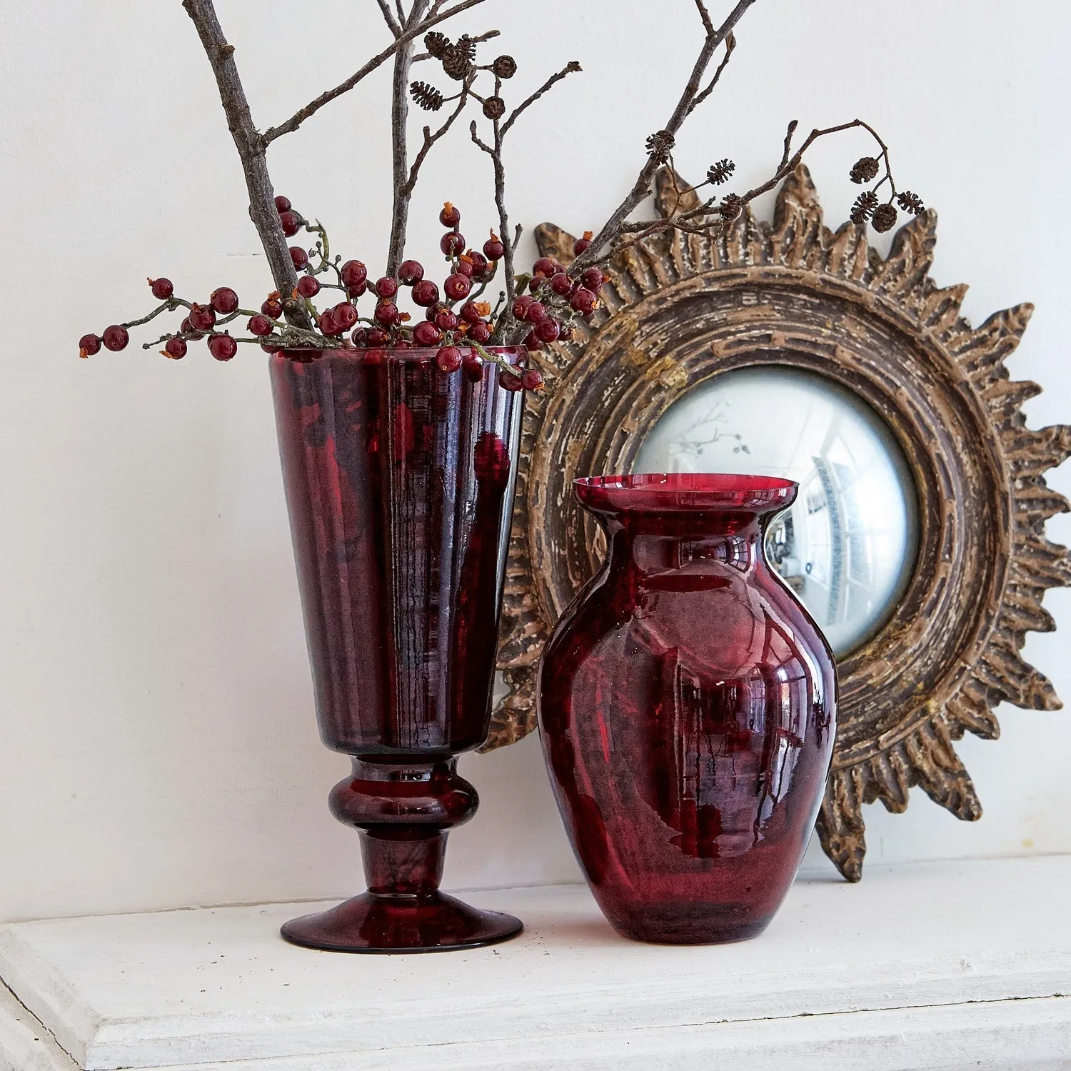 Vase 2er Set Darian Vase 2er Set Darian