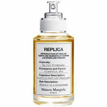 Maison Margiela Replica By The Fireplace Eau De Toilette Spray 30ml Maison Margiela Replica By The Fireplace Eau De Toilette Spray 30ml