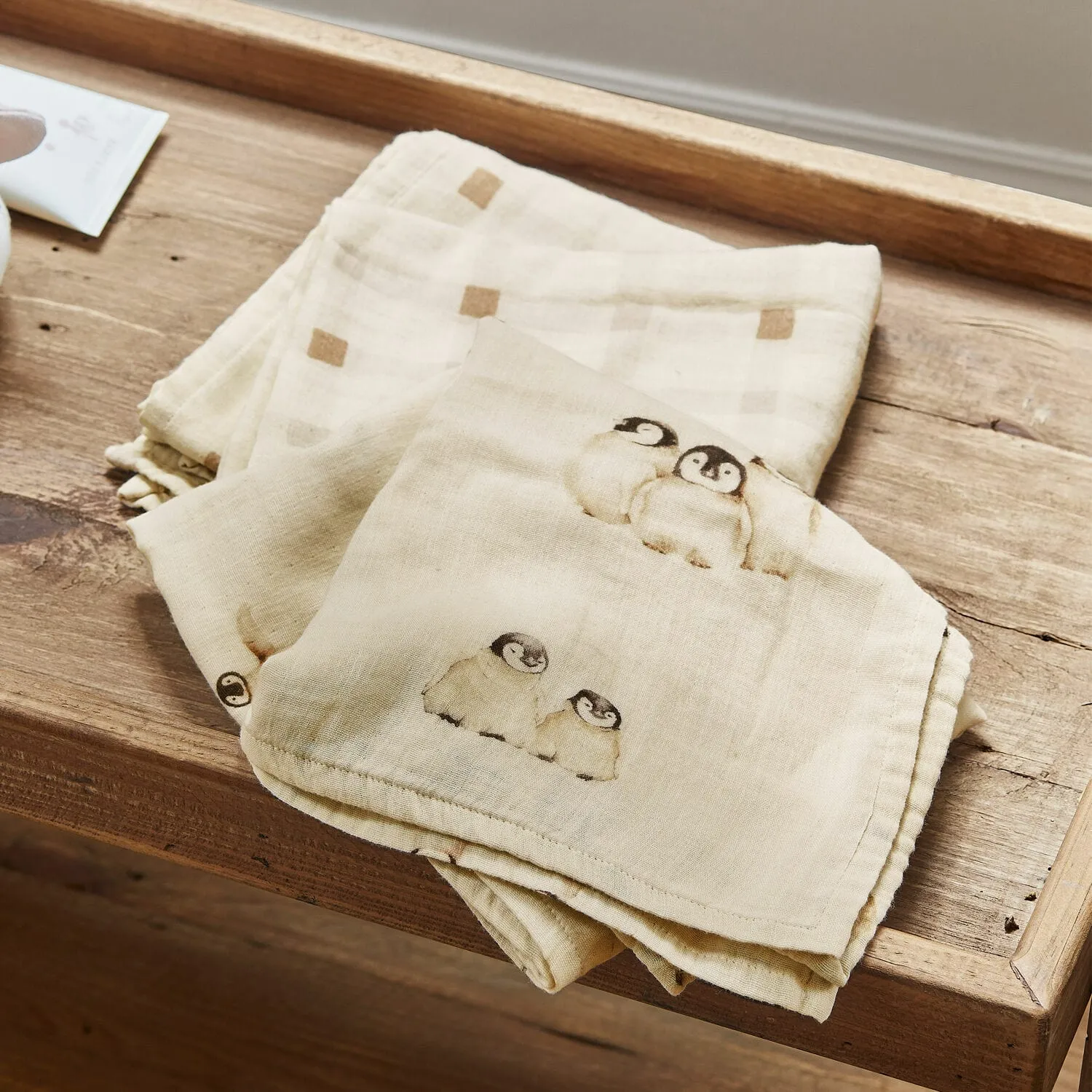 Babytuch 2er Set Jocienne – Bild 2