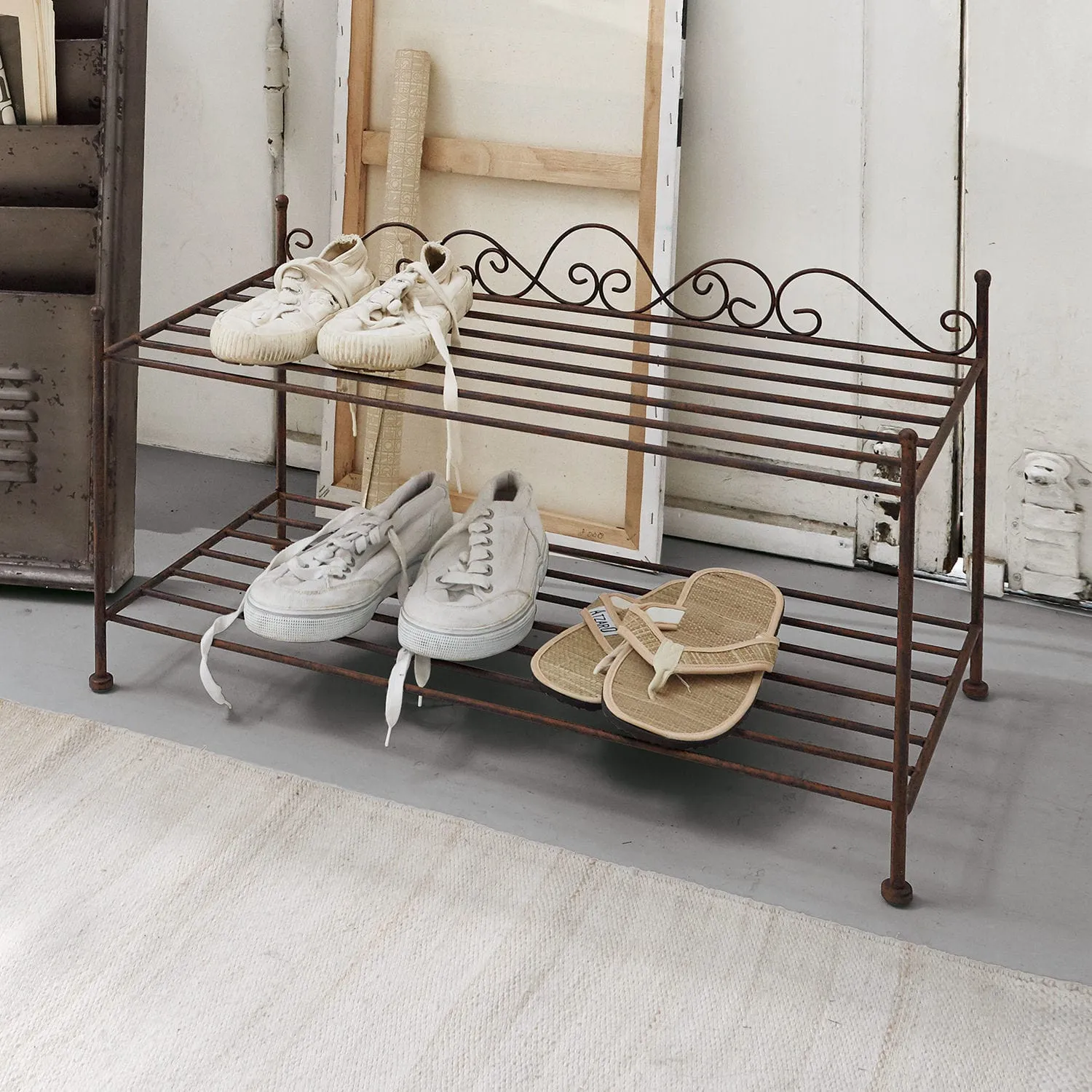 Schuhregal Cloutier – Bild 2