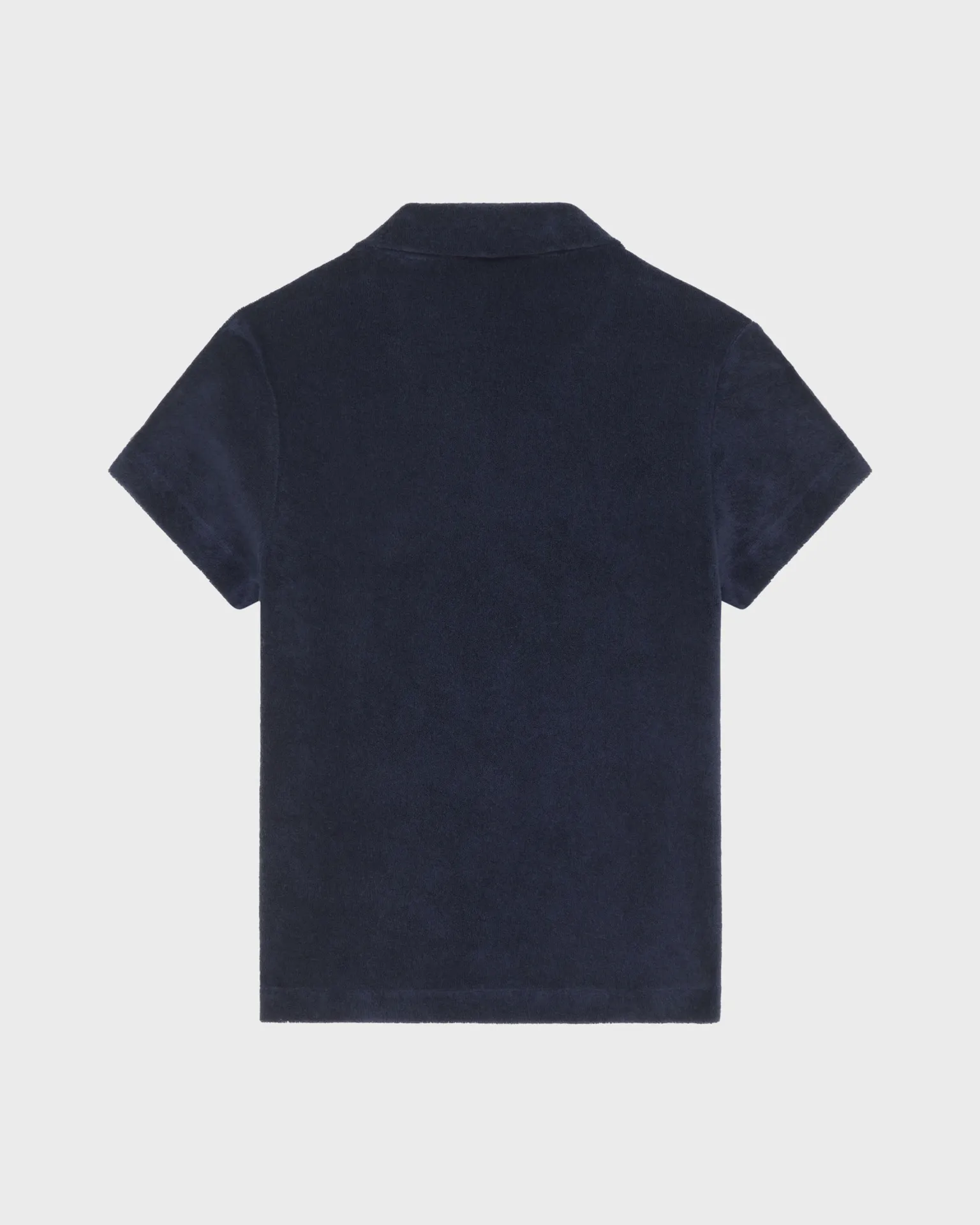 Vilebrequin - Frottee-polohemd Mit Aufgestickter Schildkröte Für Jungen - Polohemd - Gill - Blau - Größe 12 – Bild 2