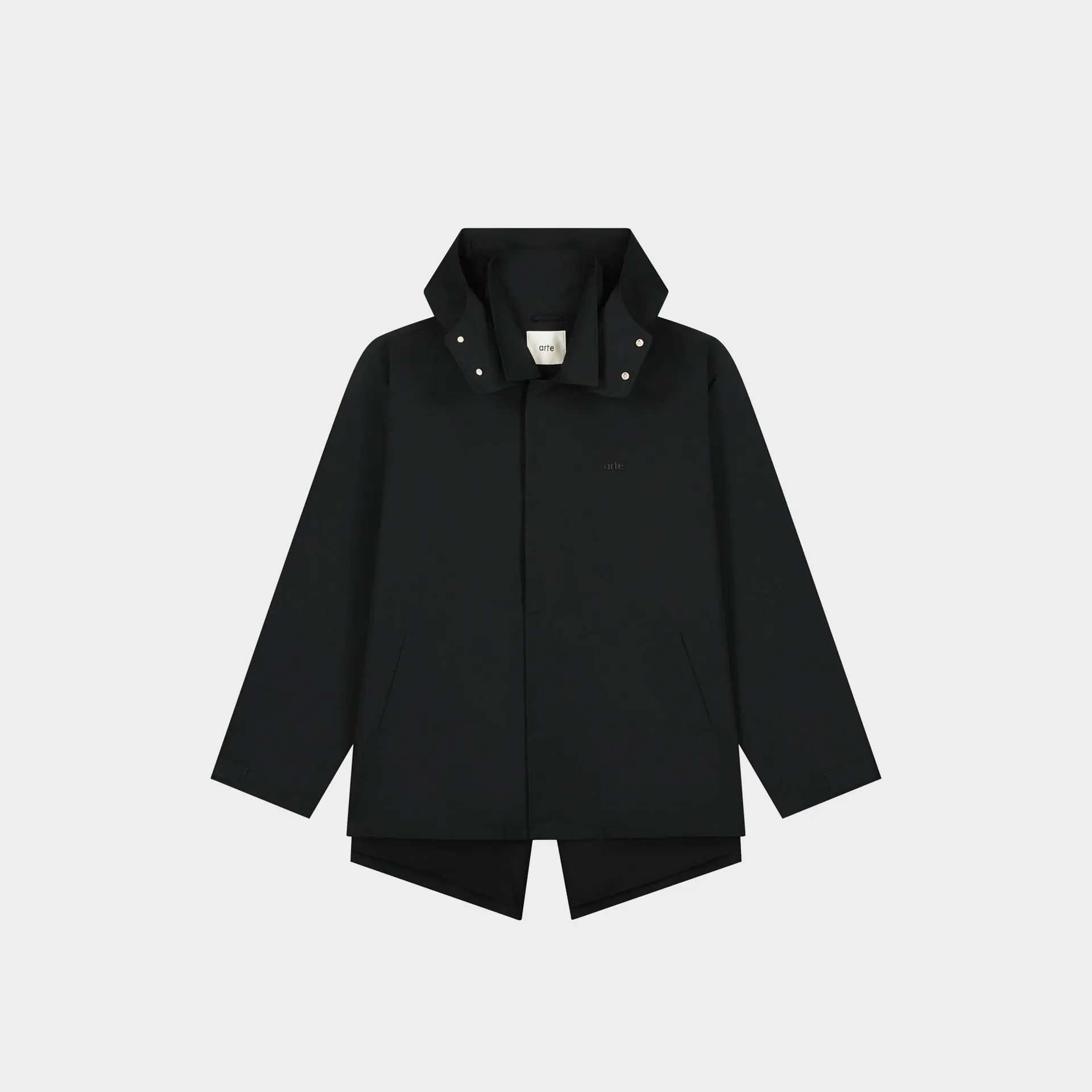 Black Coat Black Coat