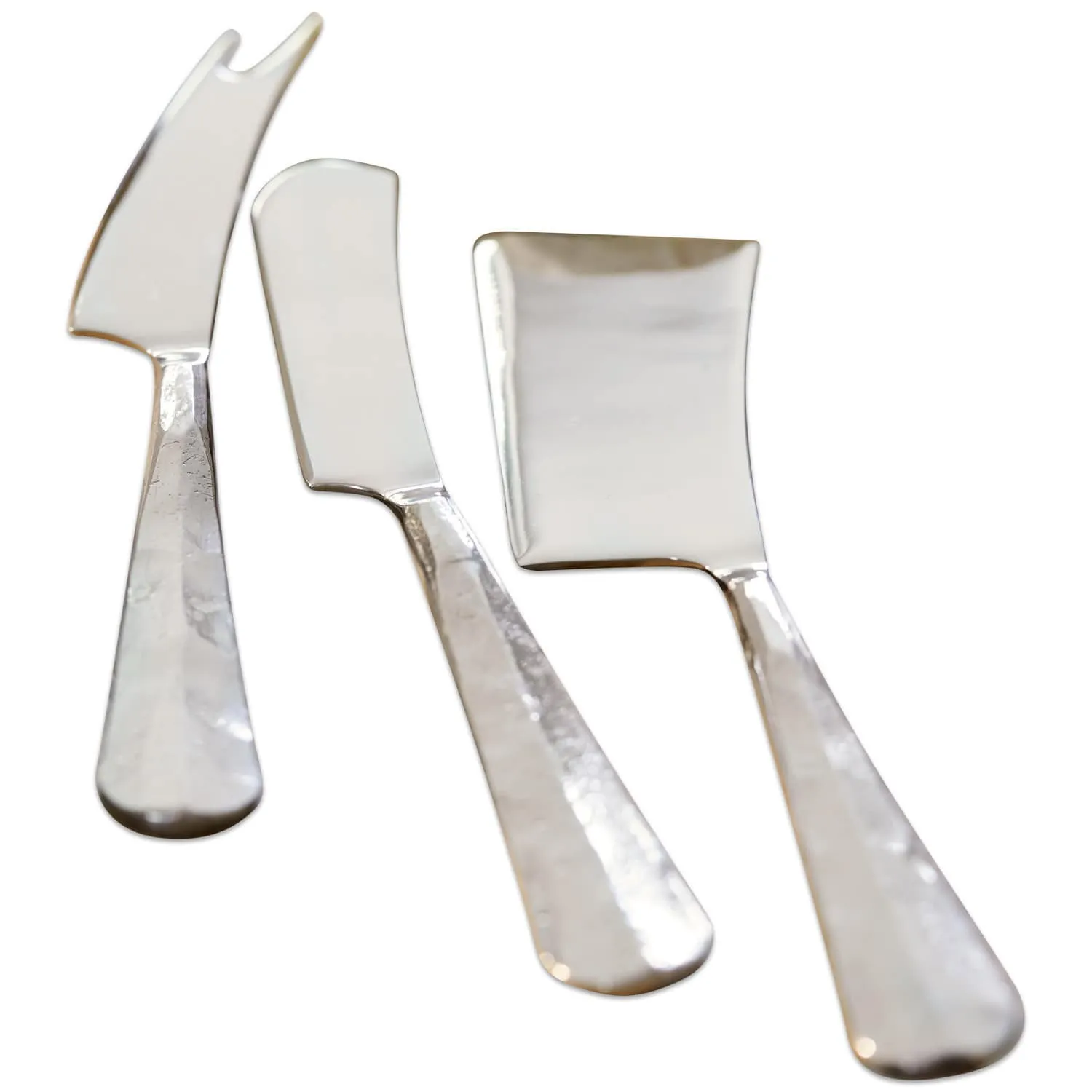 Käsebesteck 3er Set Mondevert – Bild 3