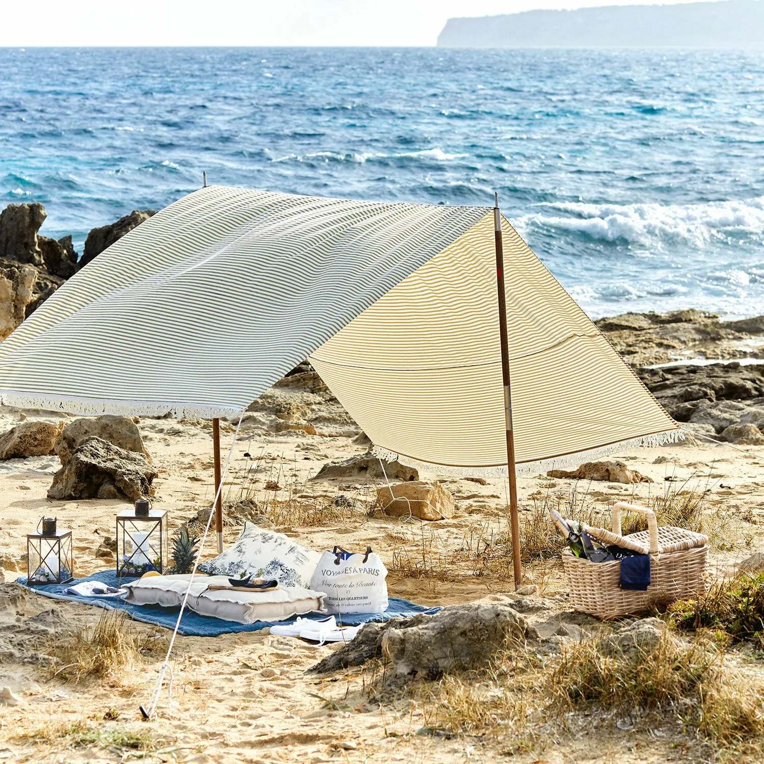 Korb Mandeure – Bild 2