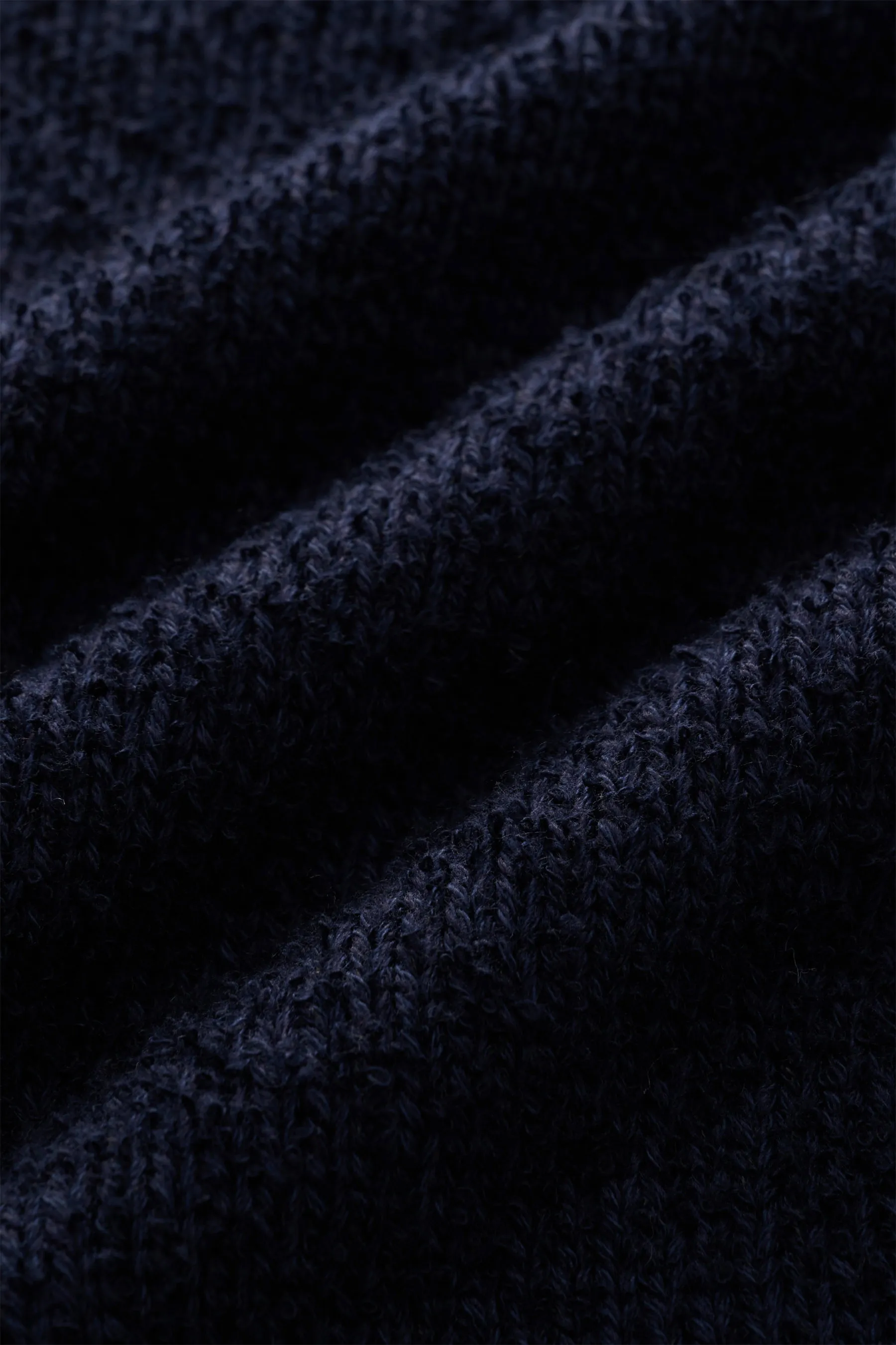 Closed - Herren - Cardigan navy – Bild 5