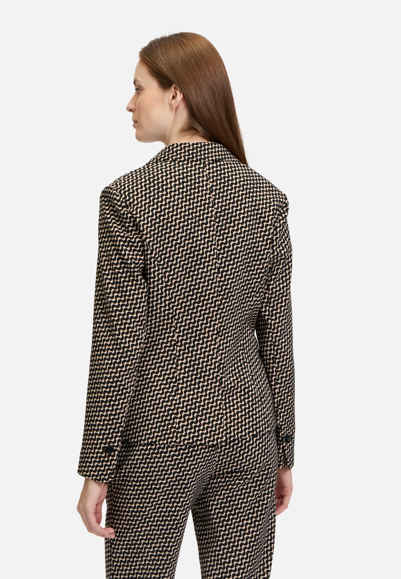 Kurzblazer langarm Kurzblazer langarm
