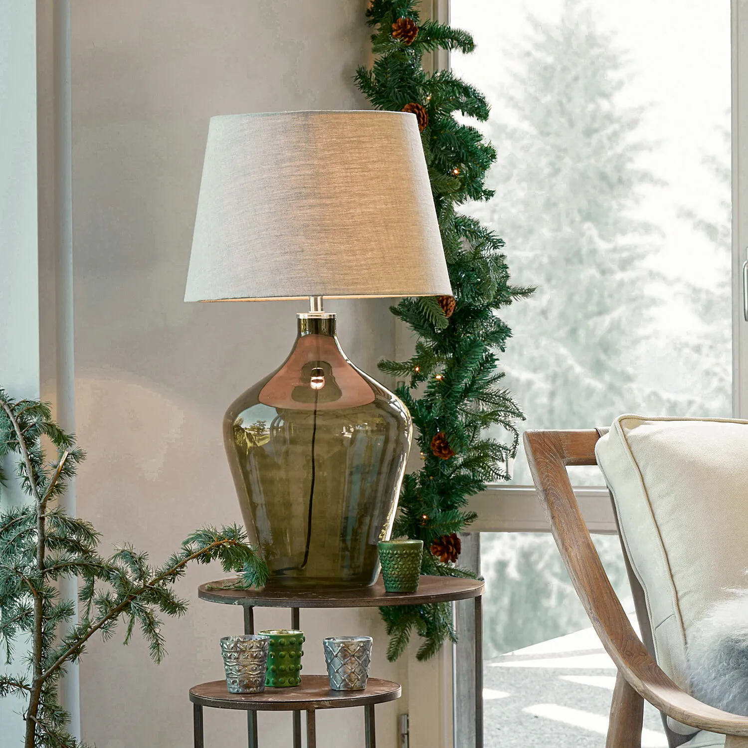 Tischlampe Morazan – Bild 5