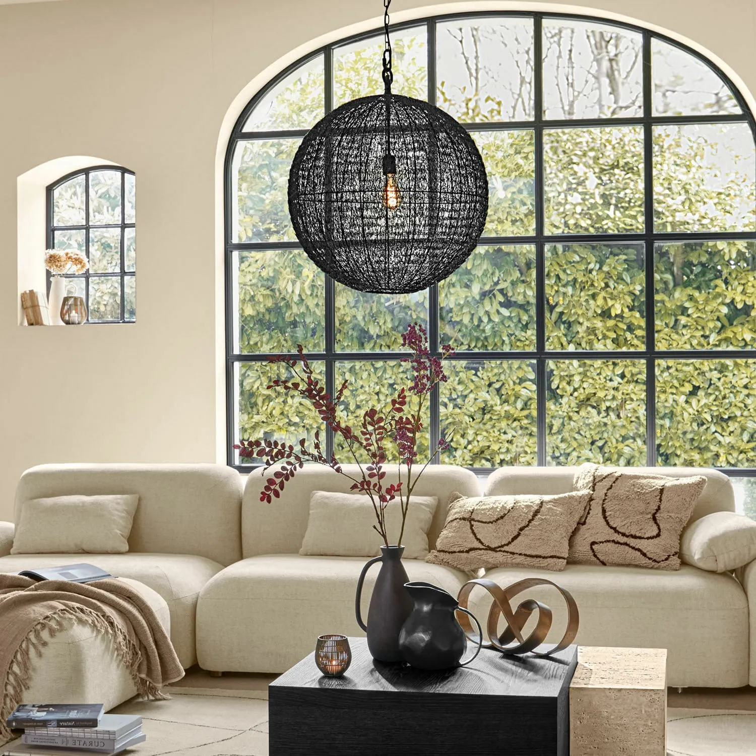 Hängelampe Castalune – Bild 4