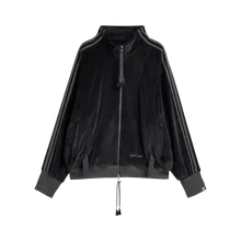 Song for the Mute - ADI006 Originals Jacke - Größe S - schwarz Song for the Mute - ADI006 Originals Jacke - Größe S - schwarz