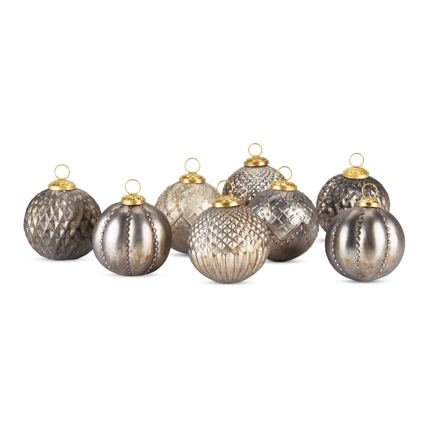 Weihnachtsschmuck 8er Set Silverlake – Bild 3