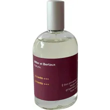Miller et Bertaux pimiento +++ Eau de Parfum (EdP) 100 ml Miller et Bertaux pimiento +++ Eau de Parfum (EdP) 100 ml